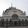 Железнодорожные вокзалы в Михнево