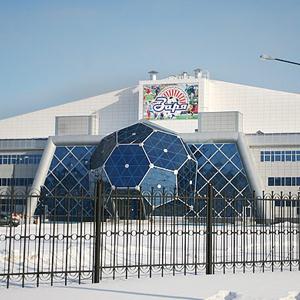 Спортивные комплексы Михнево