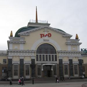 Железнодорожные вокзалы Михнево